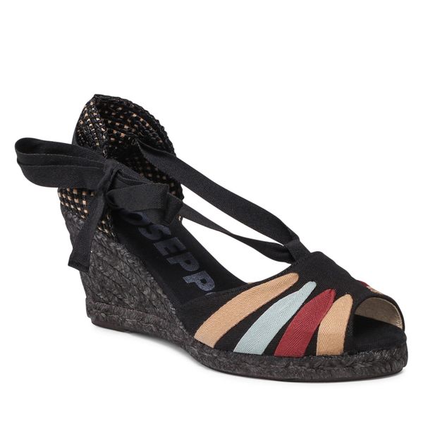 Gioseppo Espadrile Gioseppo Towanda 66026 Black