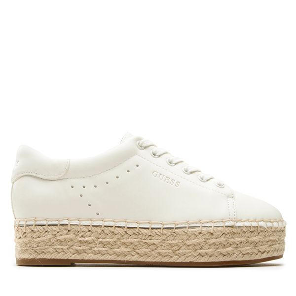 Guess Espadrile Guess Malee FL6MLE LEA14 WHITE