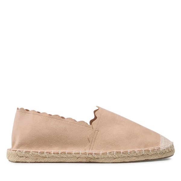 Jenny Fairy Espadrile Jenny Fairy HZF065-01 Beige