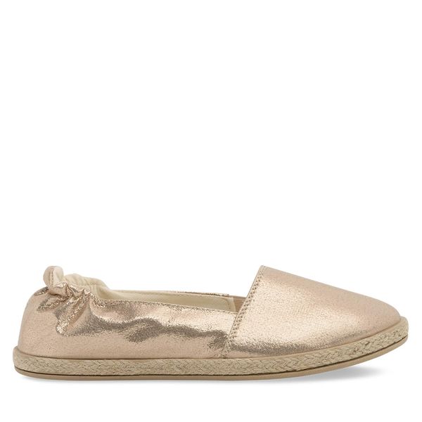 Jenny Fairy Espadrile Jenny Fairy KAYLA WSK1609-05 Zlatna