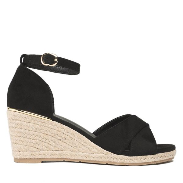 Jenny Fairy Espadrile Jenny Fairy WSS20802-01 Crna