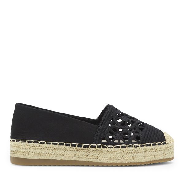 Jenny Fairy Espadrile Jenny Fairy WSS21119-01 Crna
