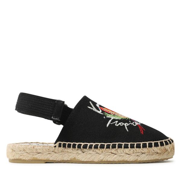Kenzo Kids Espadrile Kenzo Kids K19093 Black 09B