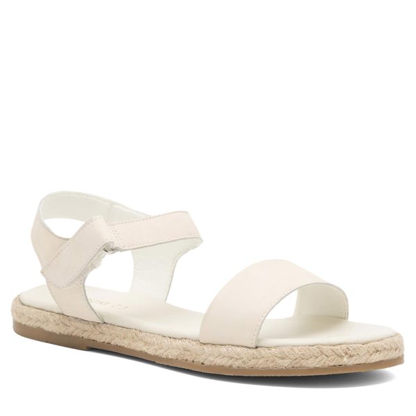 Lasocki Espadrile Lasocki BRA EST-DOBRAWA-06 Ivory