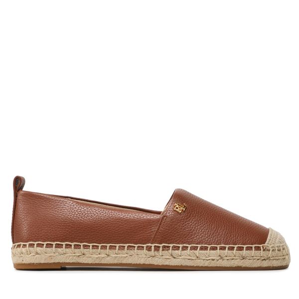 Lauren Ralph Lauren Espadrile Lauren Ralph Lauren Cameryn IV 802905304002 Polo Tan