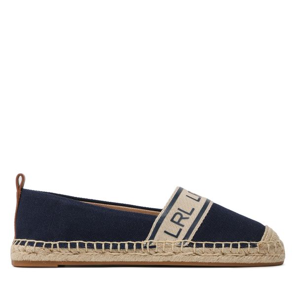 Lauren Ralph Lauren Espadrile Lauren Ralph Lauren Caylee II 802891448001 Tamnoplava