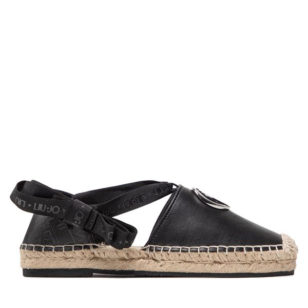 Liu Jo Espadrile Liu Jo Two Pieces SA2277 PX148 Black 22222