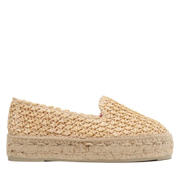 Manebi Espadrile Manebi Double Sole Espadrilles V 2.7 D0 Raffia