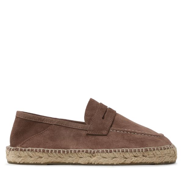 Manebi Espadrile Manebi Loafers Espadrilles M 2.9 L0 Moka