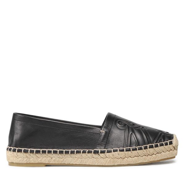 Max Mara Espadrile Max Mara Eli 45210321600 Nero 006