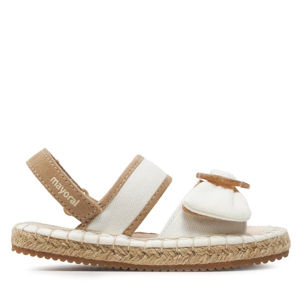 Mayoral Espadrile Mayoral 43552 Kremowy 14