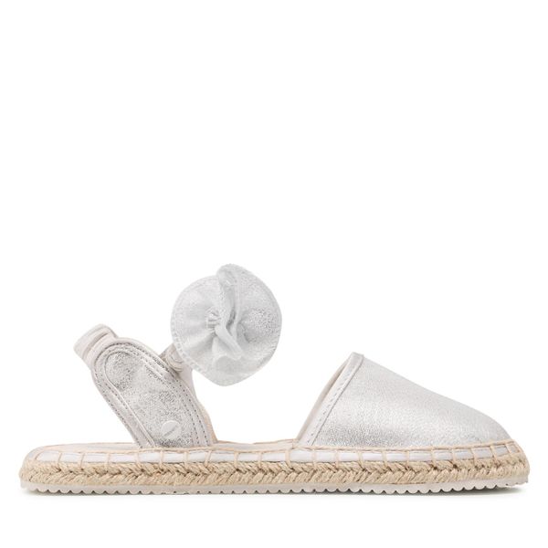 Mayoral Espadrile Mayoral 45.377 Plata 40