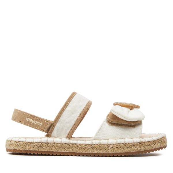 Mayoral Espadrile Mayoral 45552 Kremowy 14
