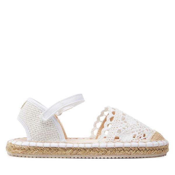 Mayoral Espadrile Mayoral 45554 Biały 19