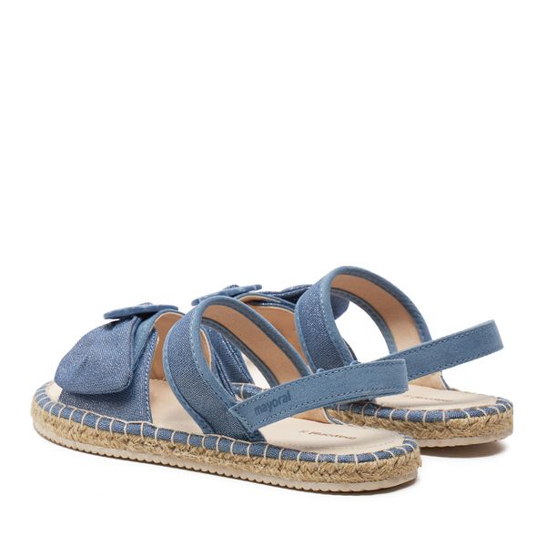 Mayoral Espadrile Mayoral 47552 Denim Meta 15