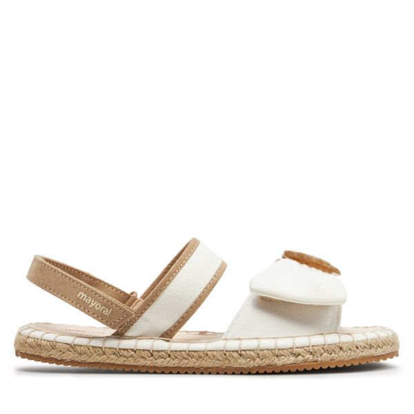 Mayoral Espadrile Mayoral 47552 Kremowy 14