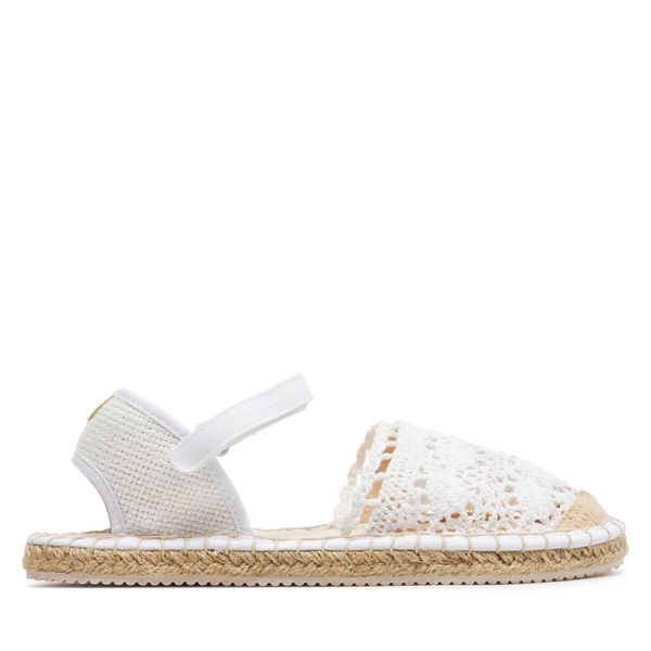 Mayoral Espadrile Mayoral 47554 Biały 19