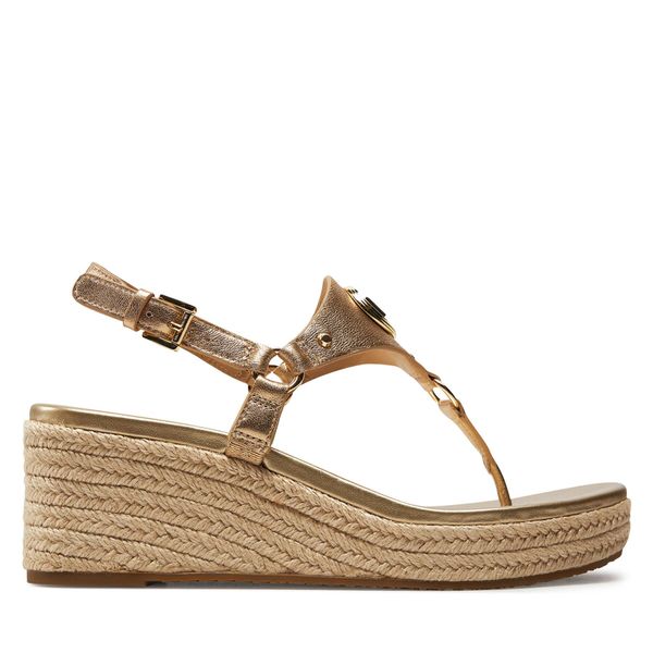 MICHAEL Michael Kors Espadrile MICHAEL Michael Kors 40R4CSMS1M Pale Gold