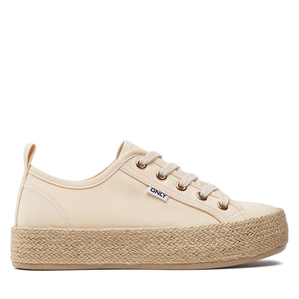 ONLY Shoes Espadrile ONLY Shoes Onlida 15319621 Bež