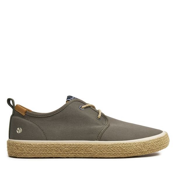 Pepe Jeans Espadrile Pepe Jeans Port Tourist PMS10326 Kaki