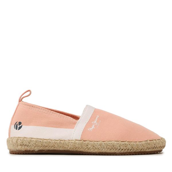 Pepe Jeans Espadrile Pepe Jeans Tourist Camp G PGS10171 Narančasta