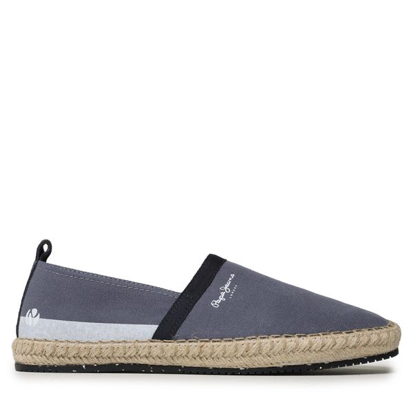 Pepe Jeans Espadrile Pepe Jeans Tourist Camp PMS10312 Ocean 588
