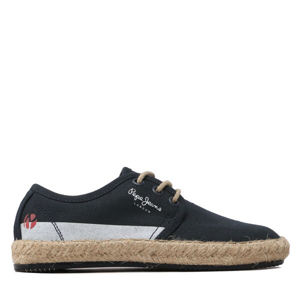 Pepe Jeans Espadrile Pepe Jeans Tourist Lace Boys PBS10096 Navy 595