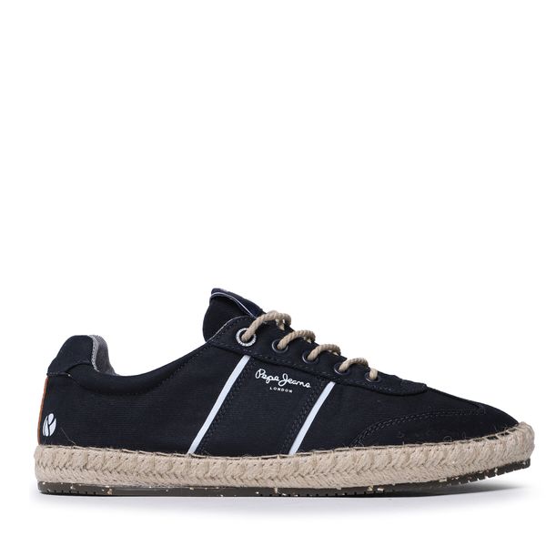 Pepe Jeans Espadrile Pepe Jeans Tourist Vegas PMS10317 Navy 595
