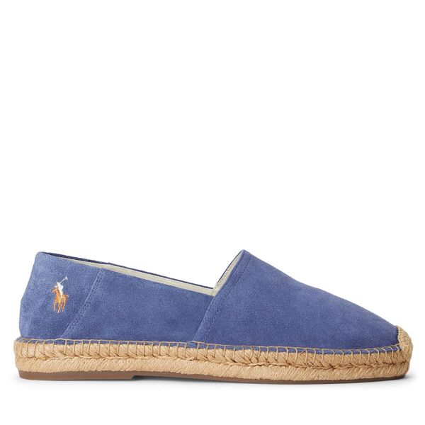 Polo Ralph Lauren Espadrile Polo Ralph Lauren Cevio Slip 803862549001 Tamnoplava