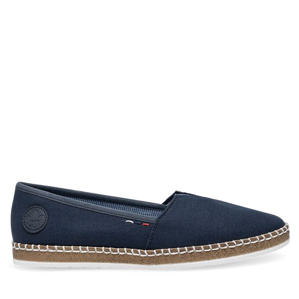 Rieker Espadrile Rieker M2278-14 Tamnoplava