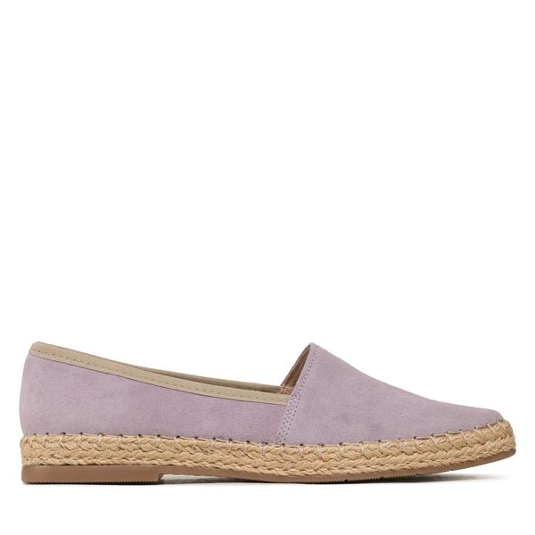 Ryłko Espadrile Ryłko E1NC9 Liliowy