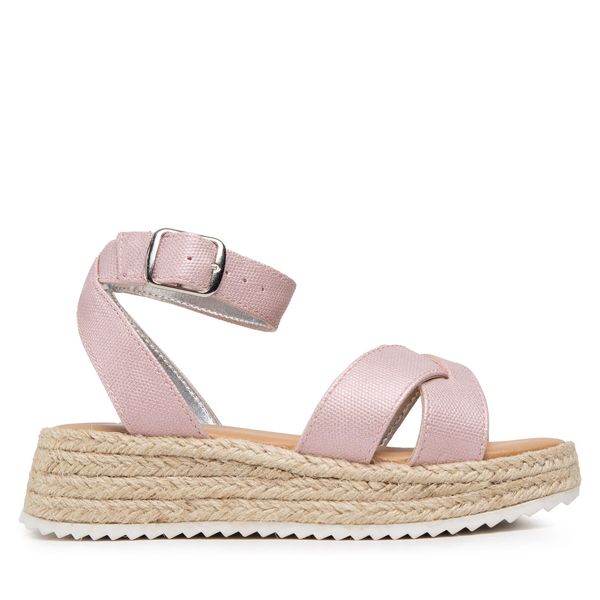 Steve Madden Espadrile Steve Madden Jcitrus SM15000183-02002-008 Ružičasta