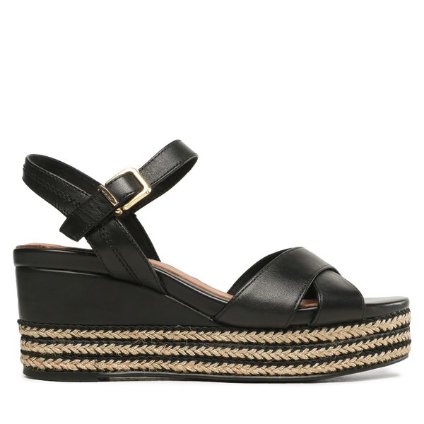 Tamaris Espadrile Tamaris 1-28001-20 Crna