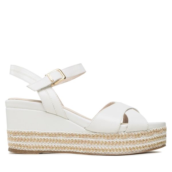 Tamaris Espadrile Tamaris 1-28001-20 White Leather 117