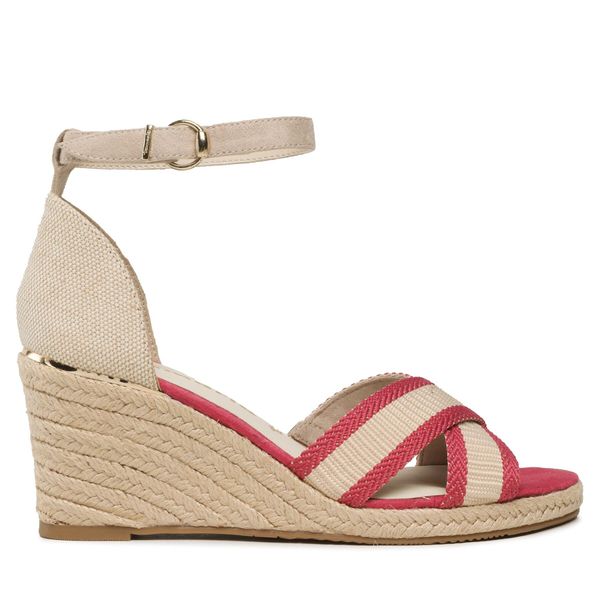 Tamaris Espadrile Tamaris 1-28343-20 Raspberry 505