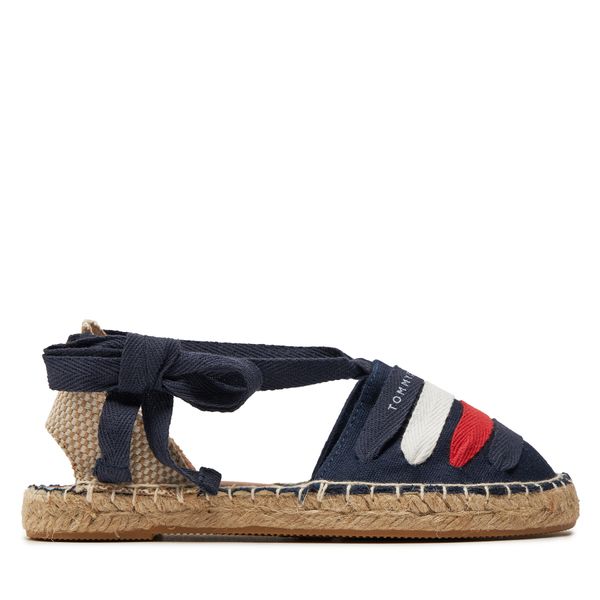 Tommy Hilfiger Espadrile Tommy Hilfiger T3A7-33280-0890800 M Blu 800