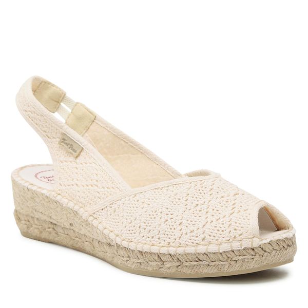 Toni Pons Espadrile Toni Pons Blanca-Ad Cru