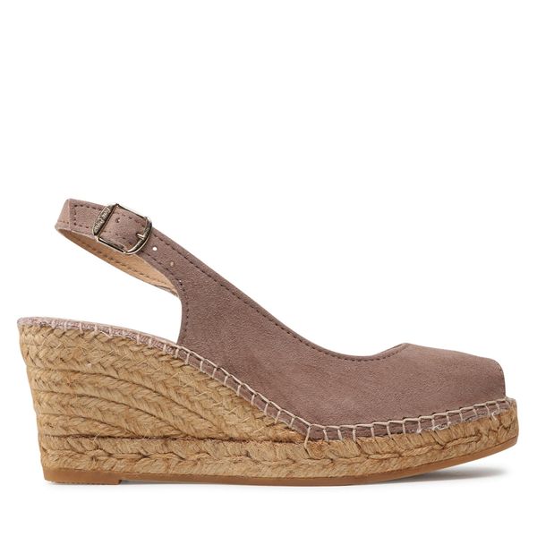 Toni Pons Espadrile Toni Pons Calpe Taupe