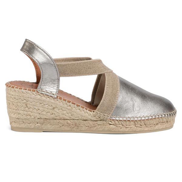 Toni Pons Espadrile Toni Pons Tossa Steel