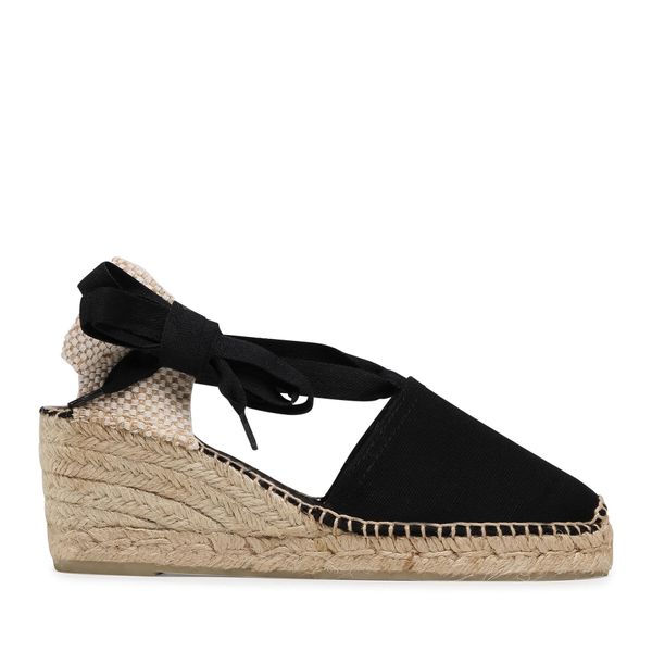 Toni Pons Espadrile Toni Pons Valencia Crna