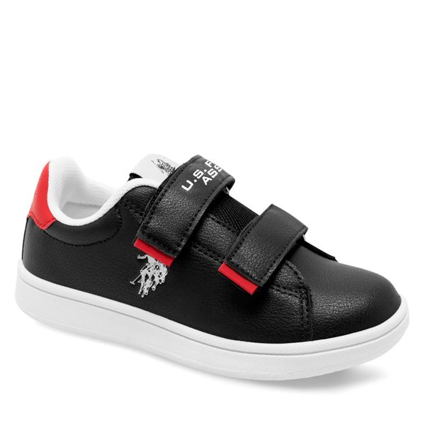 U.S. Polo Assn. Espadrile U.S. Polo Assn. TRACE002 Black