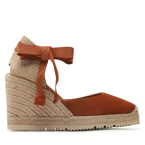 Unisa Espadrile Unisa Carat 23 Ks Cuir