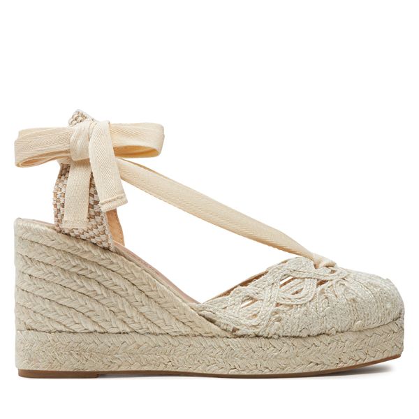 Weekend Max Mara Espadrile Weekend Max Mara Velo 24155211556 Latte 001/001