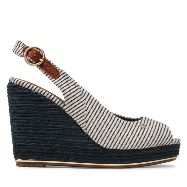 Wrangler Espadrile Wrangler Reval WL21680A Mini Stripes