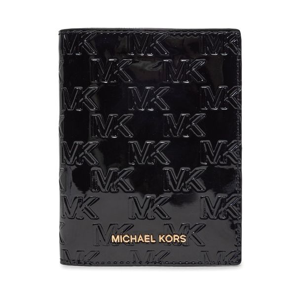 MICHAEL Michael Kors Etui za dokumente MICHAEL Michael Kors Bedford Travel 32H3G07T8O Black