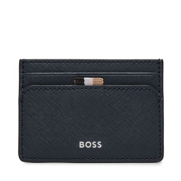 Boss Etui za kreditne kartice Boss 50498629 Dark Blue 404