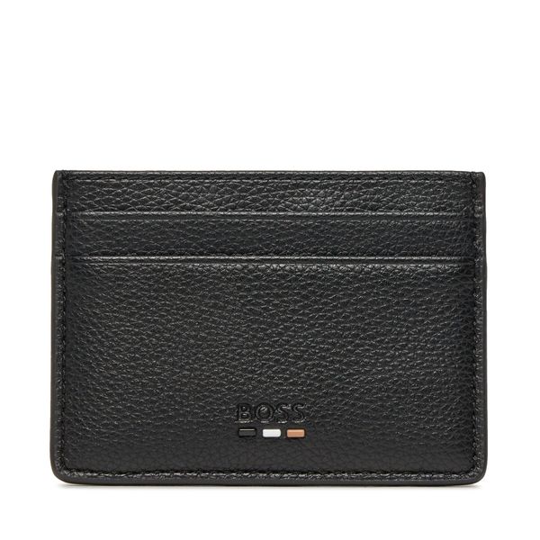 Boss Etui za kreditne kartice Boss Ray Card 50491948 Black 001