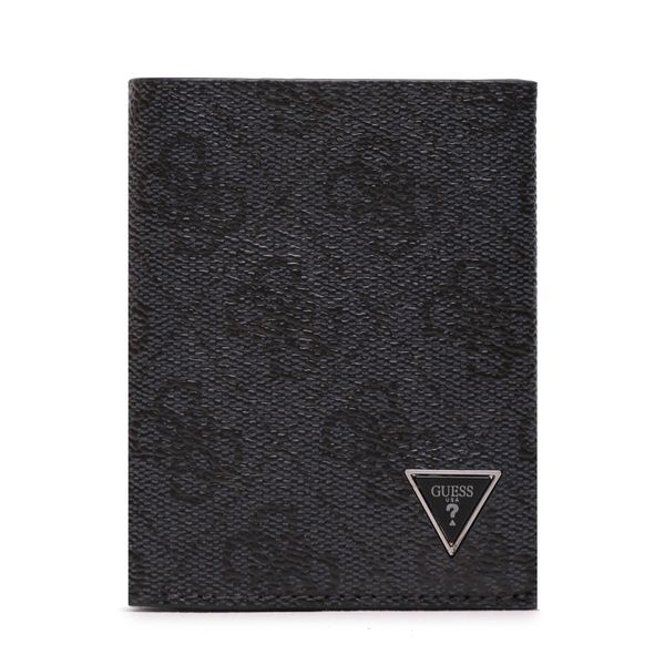 Guess Etui za kreditne kartice Guess SMEVZL LEA68 BLA