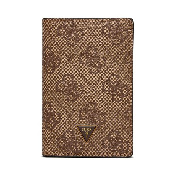 Guess Etui za kreditne kartice Guess SMMTLO LEA56 BBO