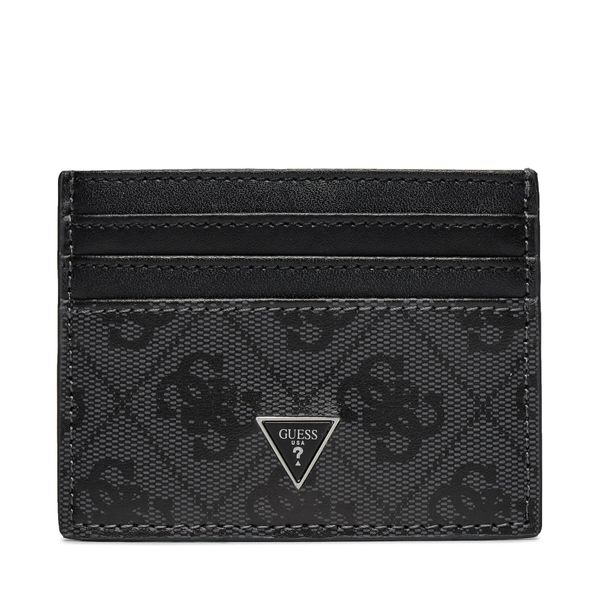 Guess Etui za kreditne kartice Guess SMVELE LEA25 BLA